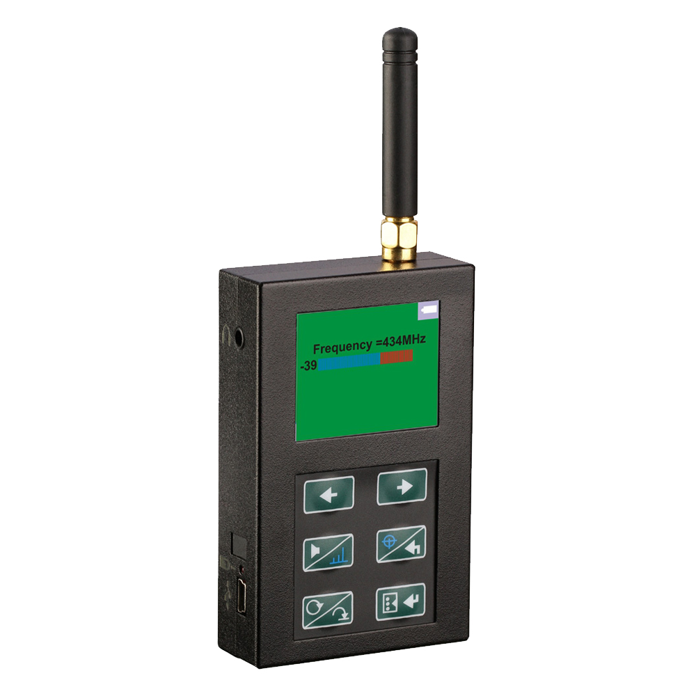 Комплекс радиомониторинга ST154