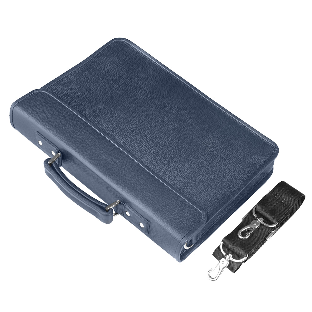 Портфель фарадея для гаджетов Faraday Bag DS-1 Blue