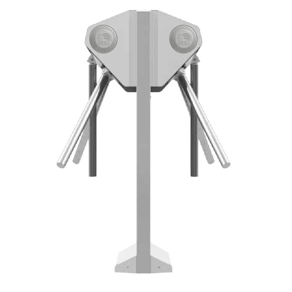 Двухпроходная электронная проходная CARDDEX STL-04NEC