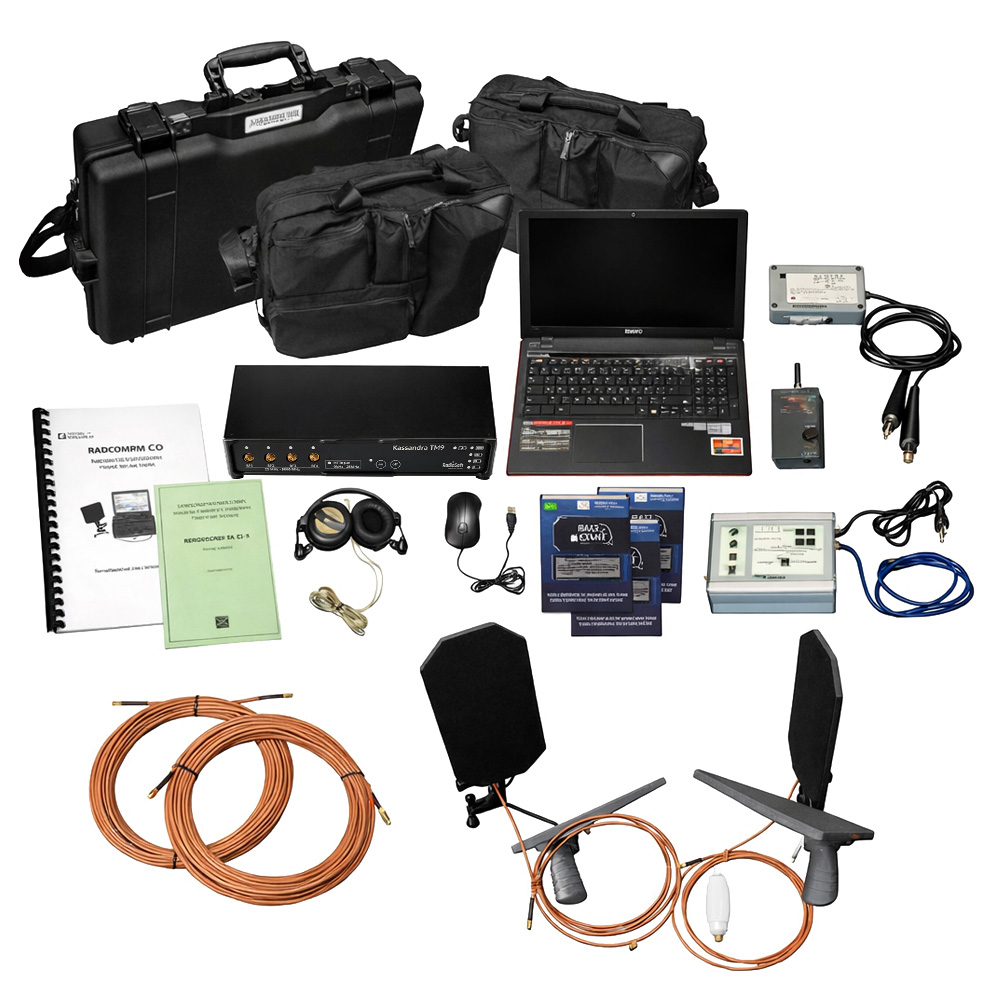 Комплекс радиомониторинга Комплекс радиомониторинга Кассандра ТМ9