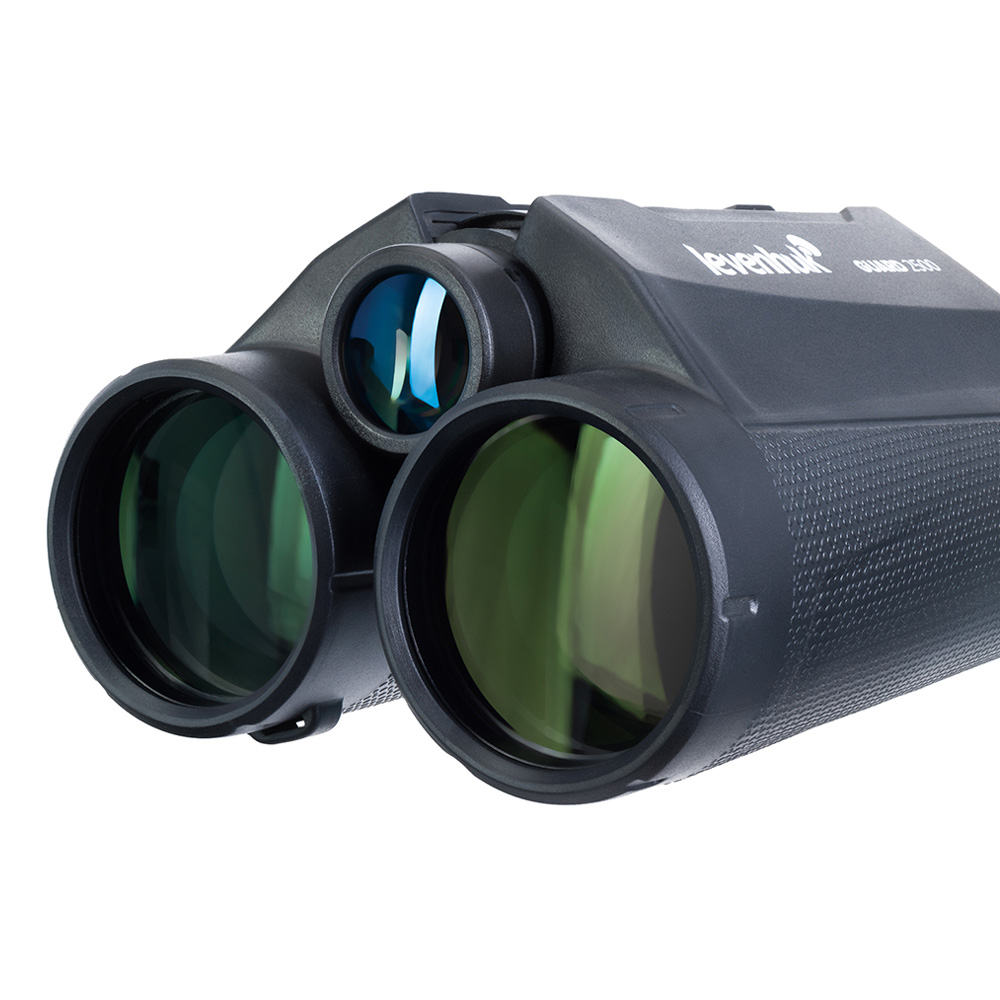 Бинокль с дальномером Levenhuk Guard 2500