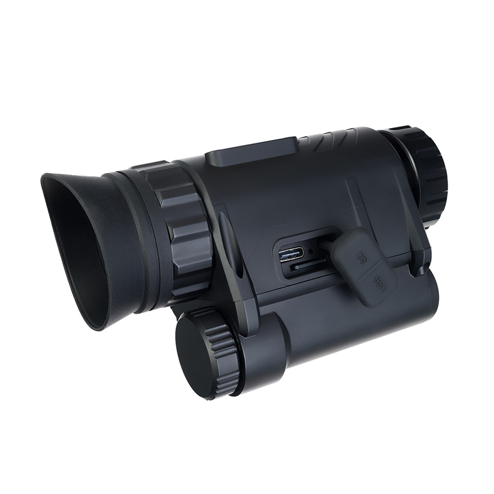 Монокуляр на шлем Levenhuk Halo NVM50 Helmet