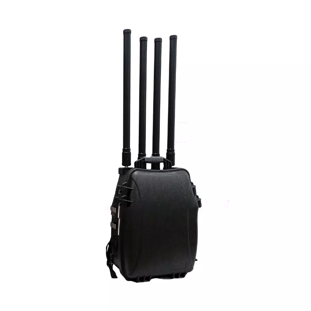 Рюкзак блокиратор дронов Гарпия CKJ-1704-Mobile 170W
