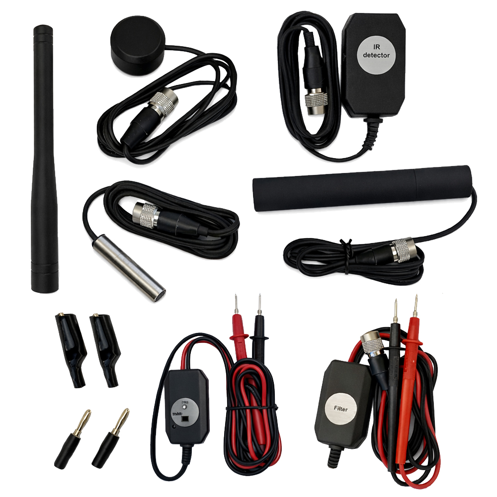 Многофункциональный поисковый прибор Spyder
