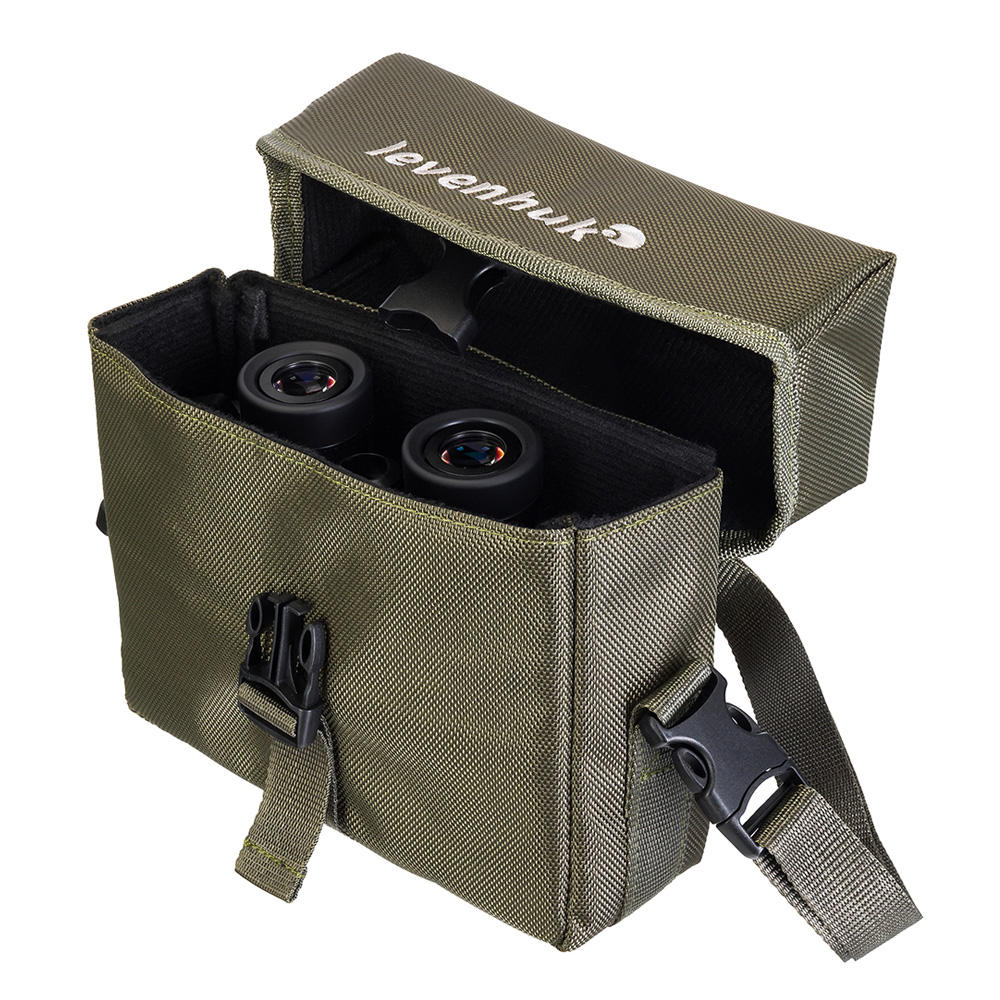 Бинокль Levenhuk New Sherman PRO 12x42