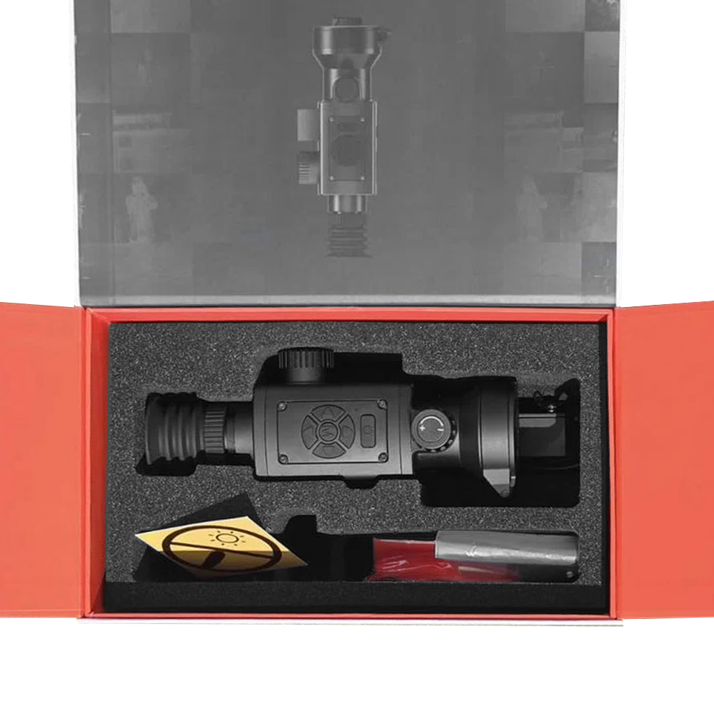 Тепловизионный прицел RikaNV Ovod M50 LRF