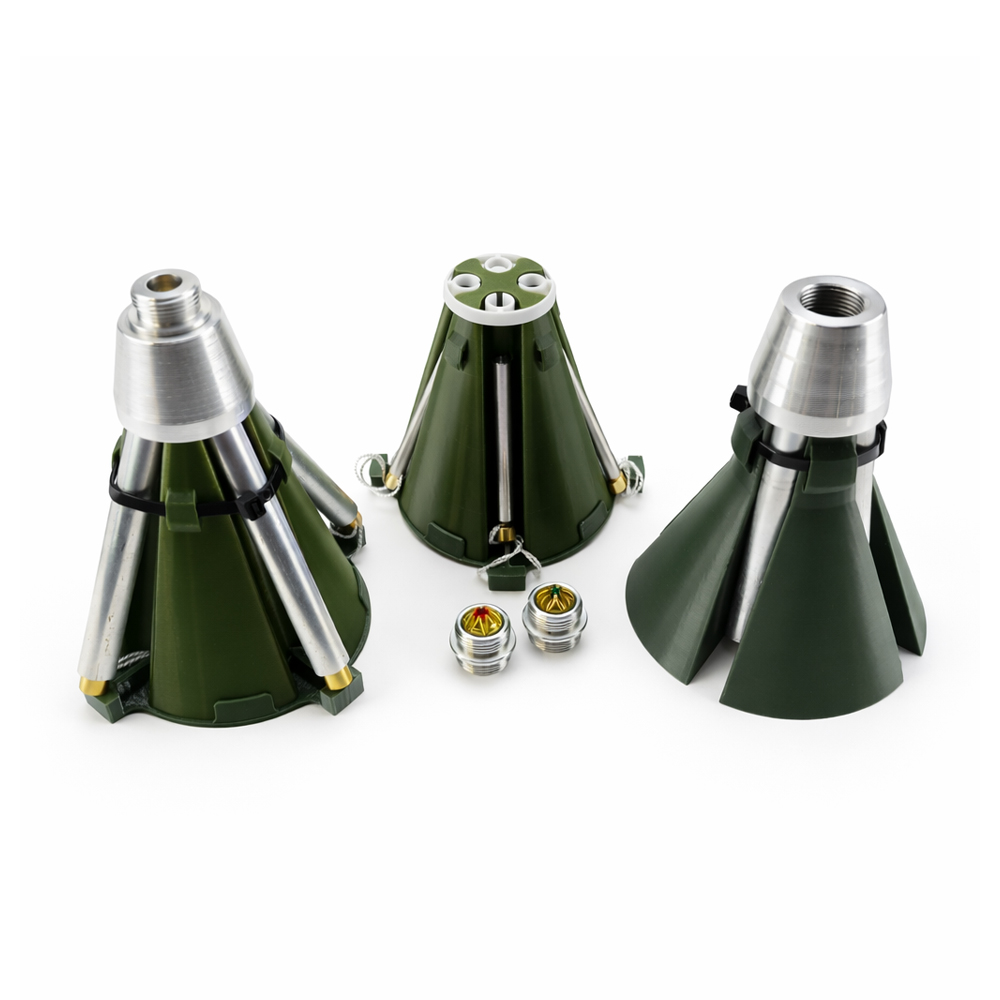 Сеткомет для FPV дронов