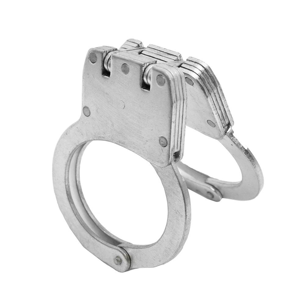 Наручники конвойные БРС-3 оцинкованные