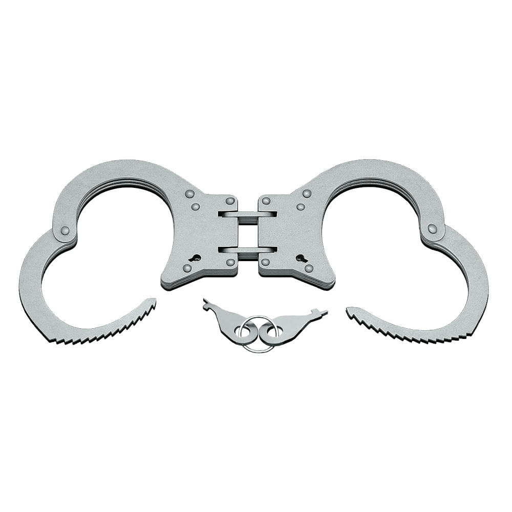 Наручники БОС "Нежность" (3 размер)