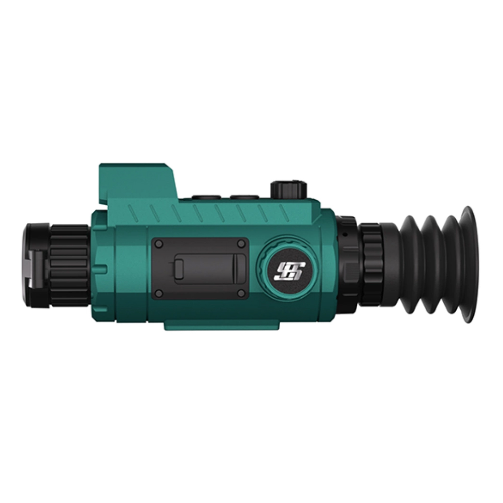 Тепловизионный прицел SFH Varg L25RL PRO с дальномером