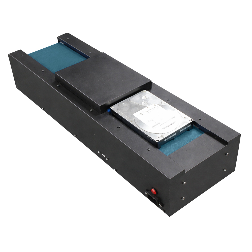 Система массового уничтожения информации с жестких HDD дисков Импульс-7T