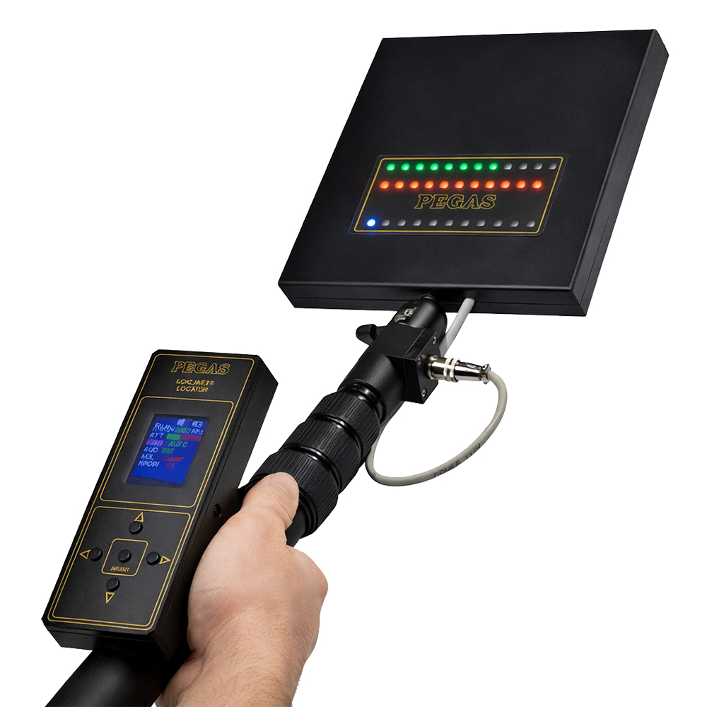 Нелинейный локатор Pegas v2.0