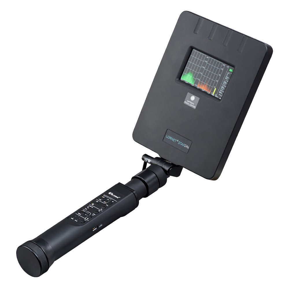 Нелинейный локатор Лорнет Стар 24с/36м