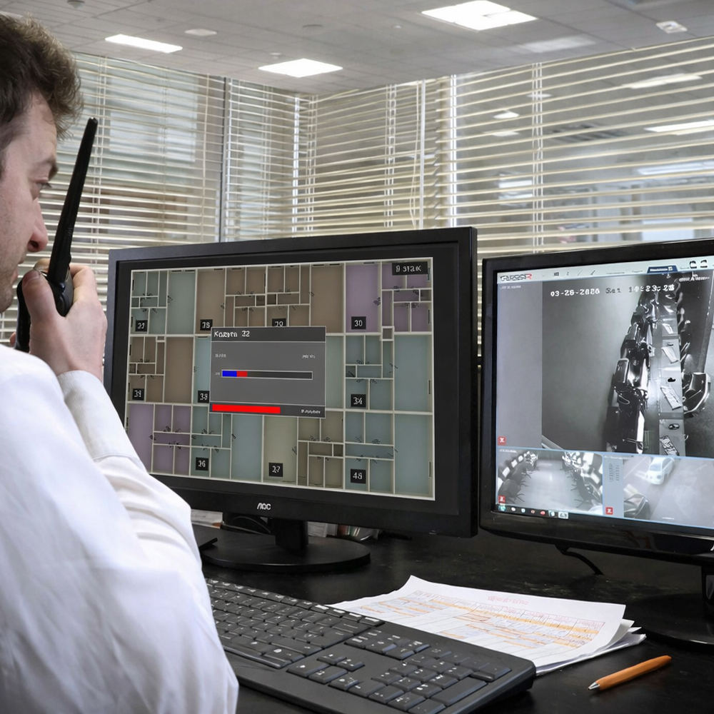 Комплекс радиомониторинга ST154