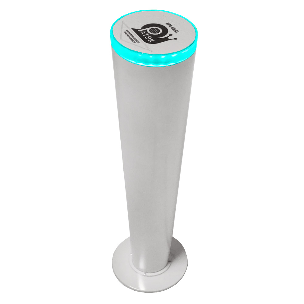 Устройство радиационного контроля КРП-09