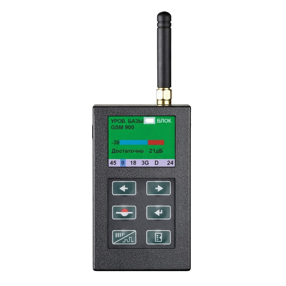 Тестер блокираторов связи ST169D