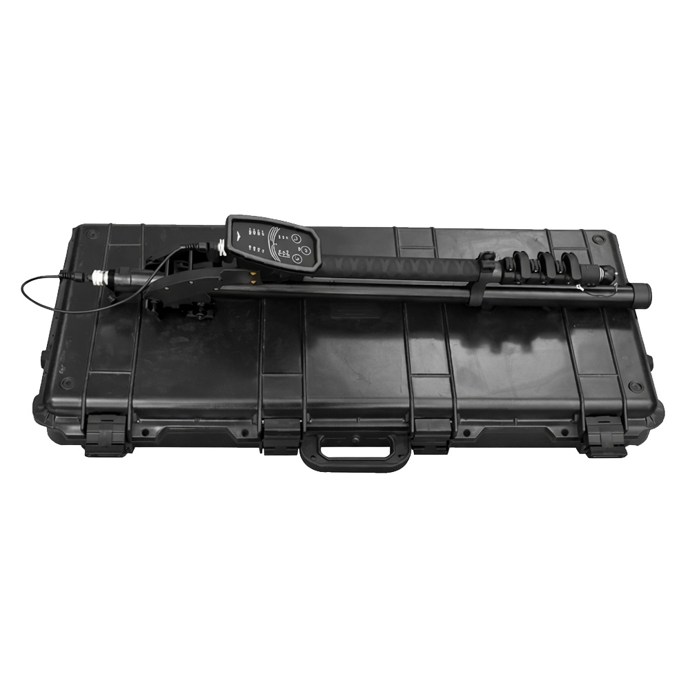 Магнитометрический градиентометр Ось