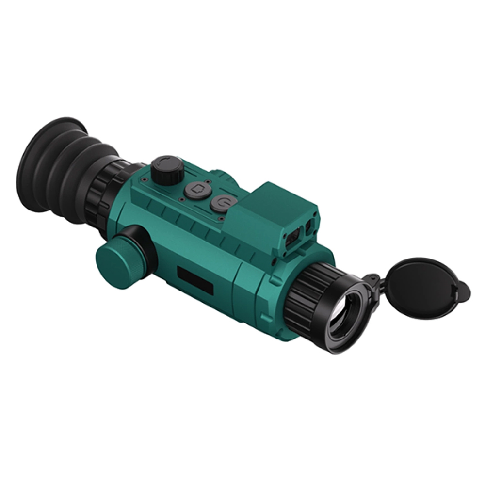 Тепловизионный прицел SFH Varg L25RL PRO с дальномером