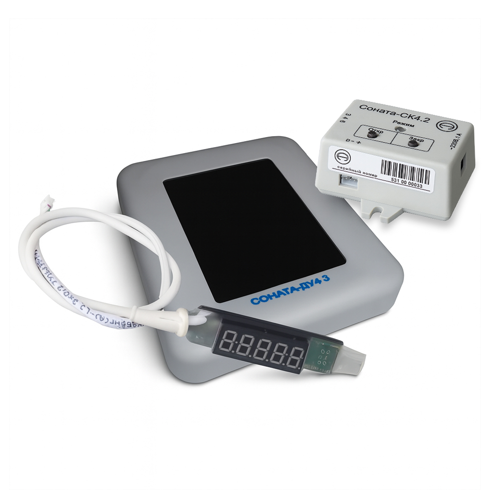 Блок сопряжения с внешними устройствами Соната-СК 4.2