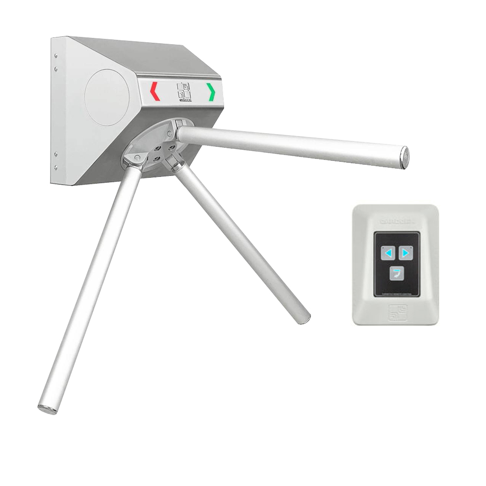 Навесной турникет CARDDEX STL-02C (нерж)