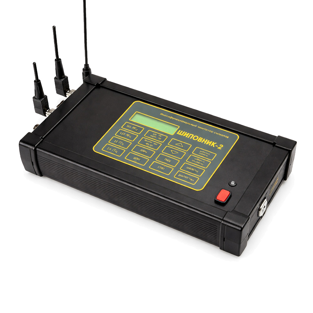 Имитатор сигналов Шиповник-2