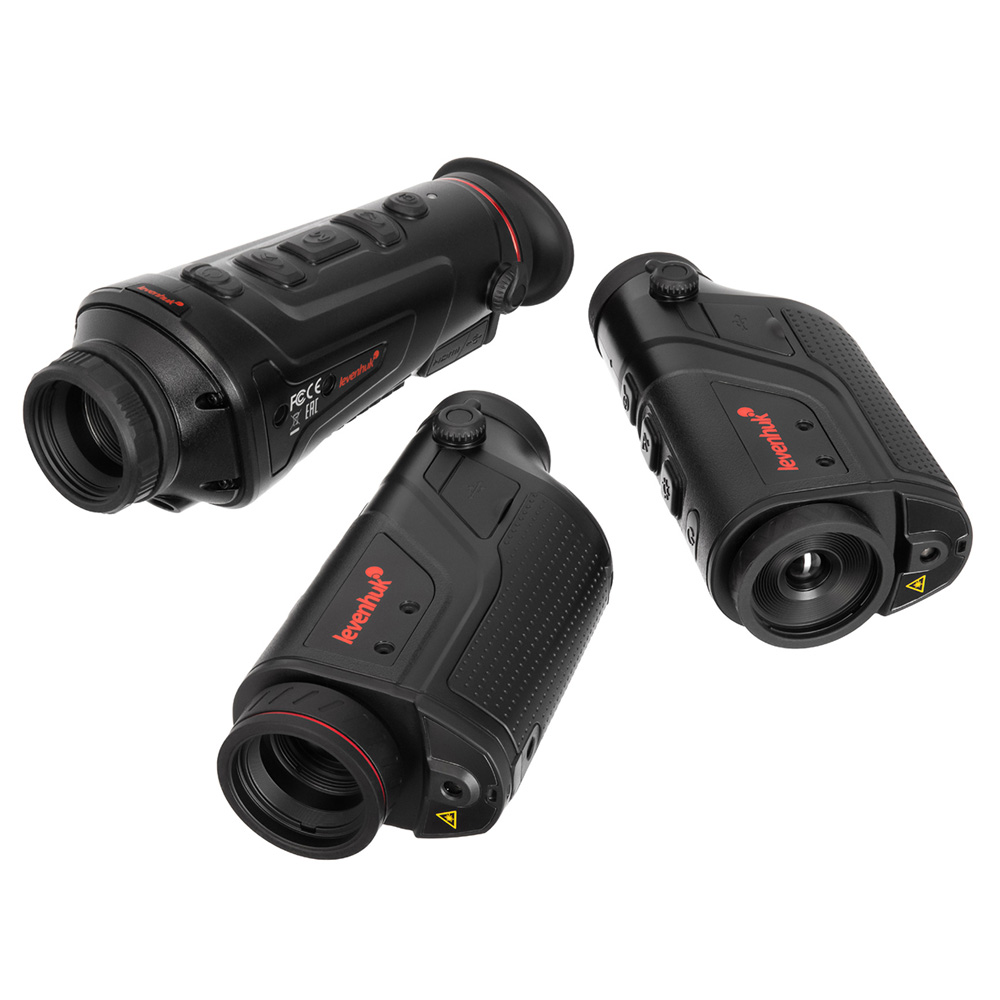 Монокуляр тепловизионный Levenhuk Fatum Z500