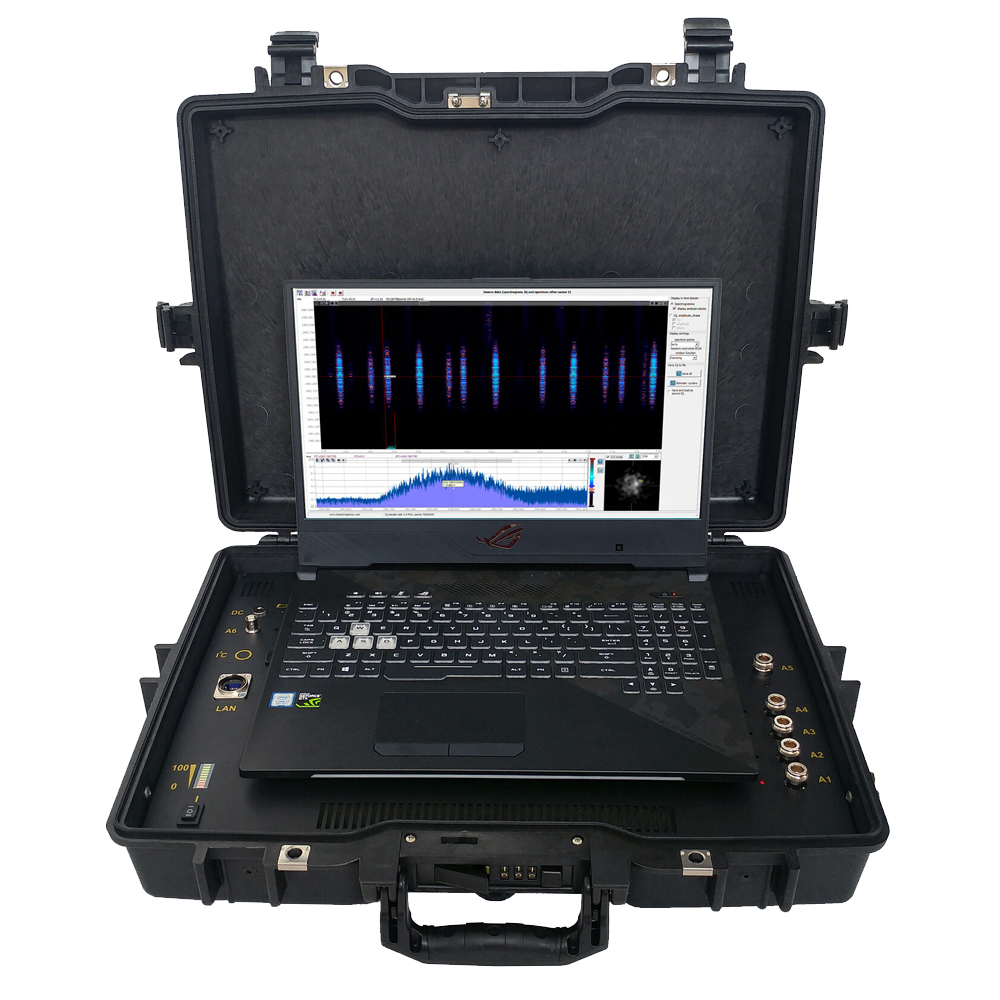 Комплекс радиомониторинга Комплекс радиомониторинга Кассандра ТМ9