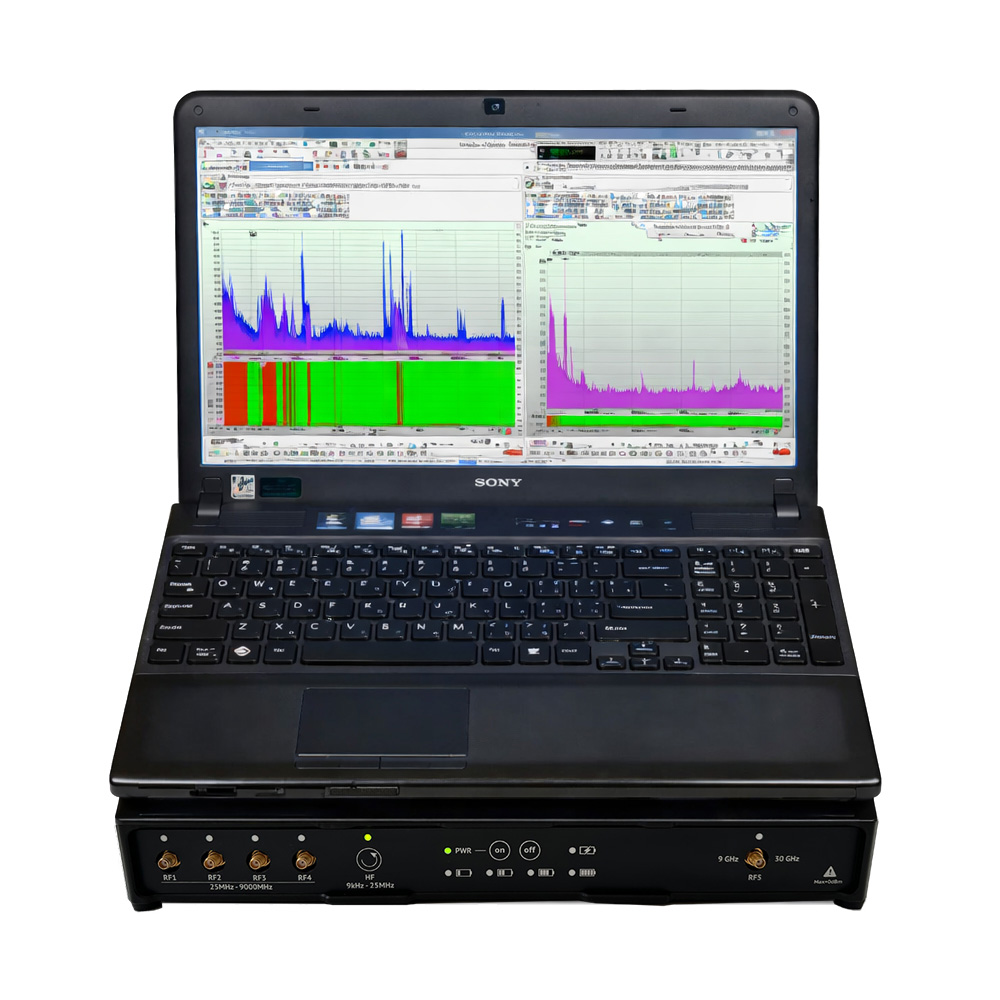 Комплекс радиомониторинга Комплекс радиомониторинга Кассандра ТМ30