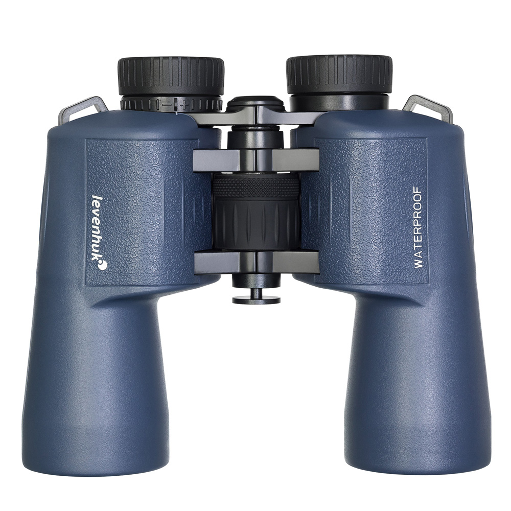 Бинокль Levenhuk New Sherman PLUS 10x50