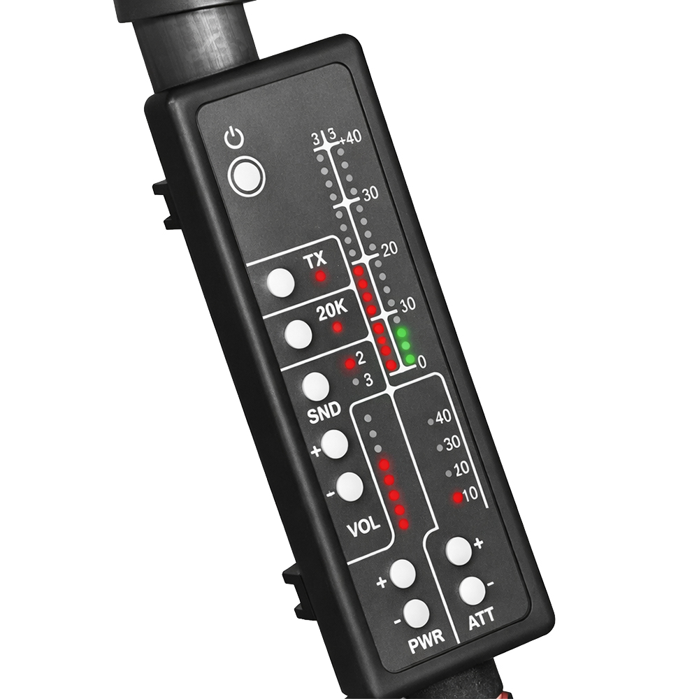 Нелинейный локатор Нелинейный локатор NR-T