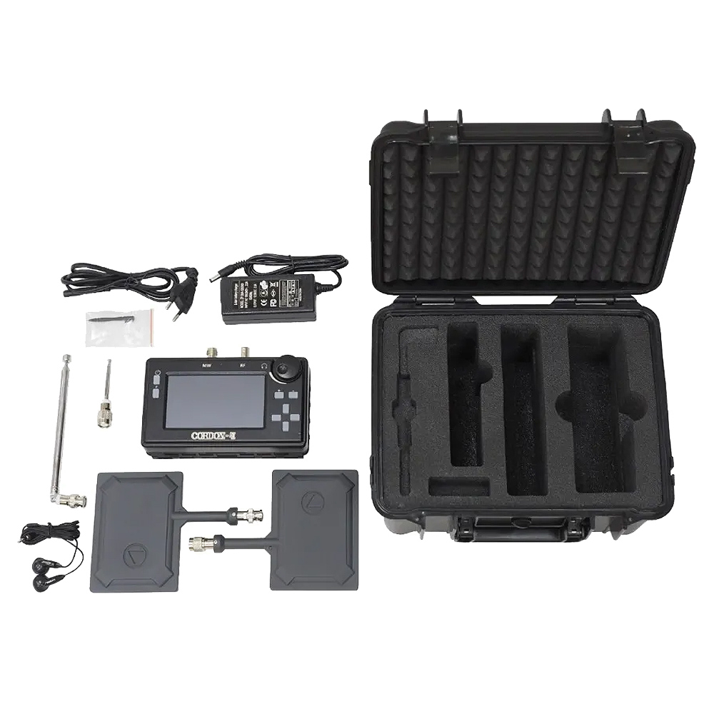 Анализатор электромагнитного поля Кордон-4