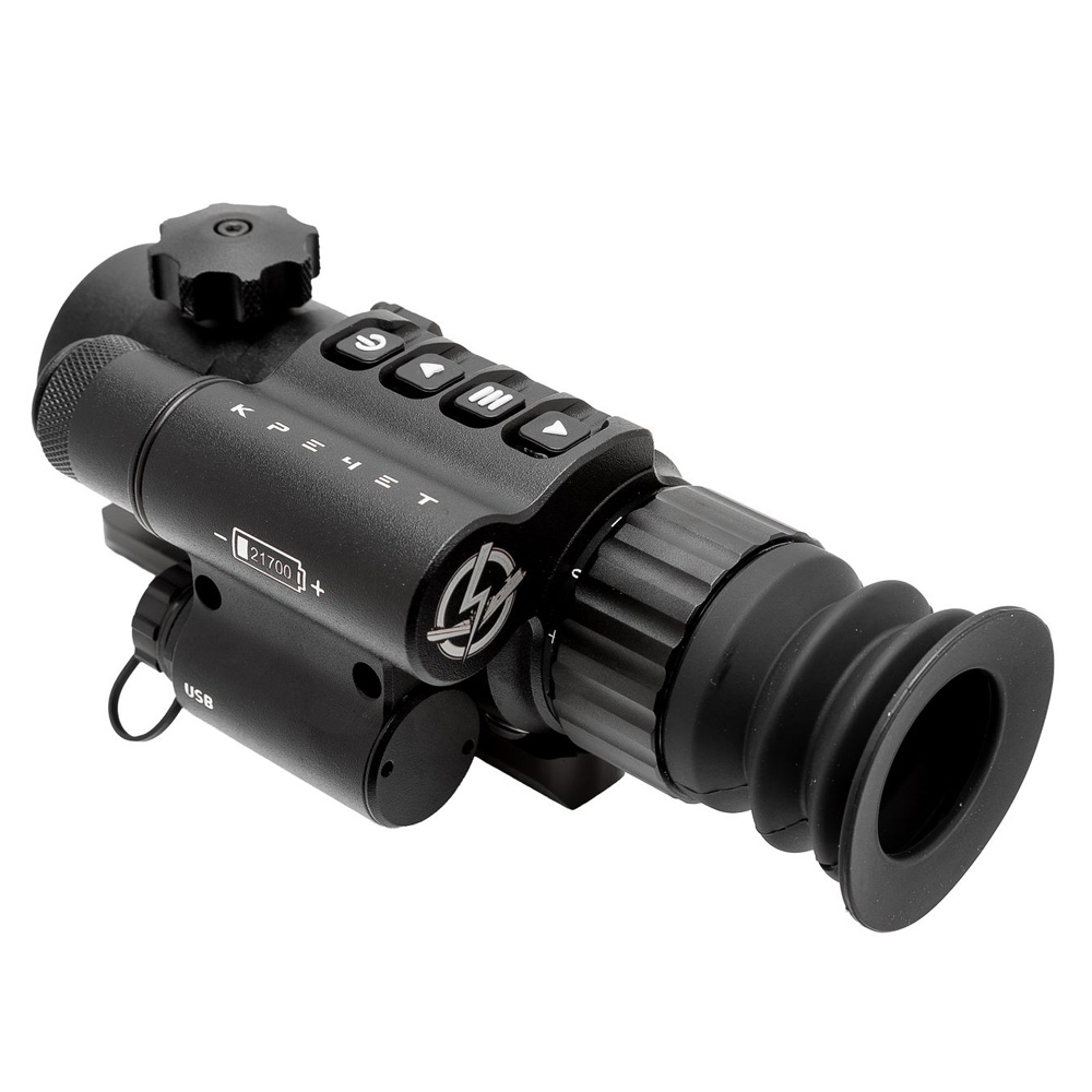 Тепловизионный прицел Кречет 635