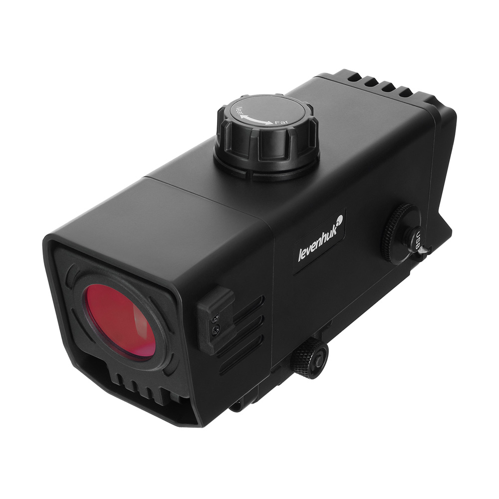 Монокуляр Levenhuk Halo NVR50 с прицельным крепежом