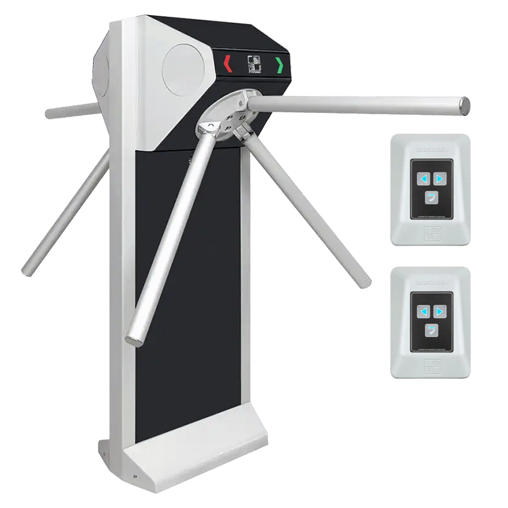 Двухпроходной турникет-трипод CARDDEX STL-04C