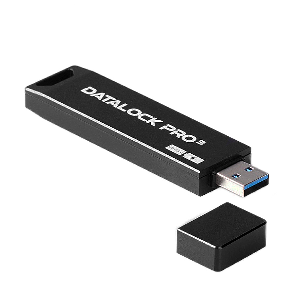 Флешка с пин кодом DataLock PRO3 128 GB USB 3.0