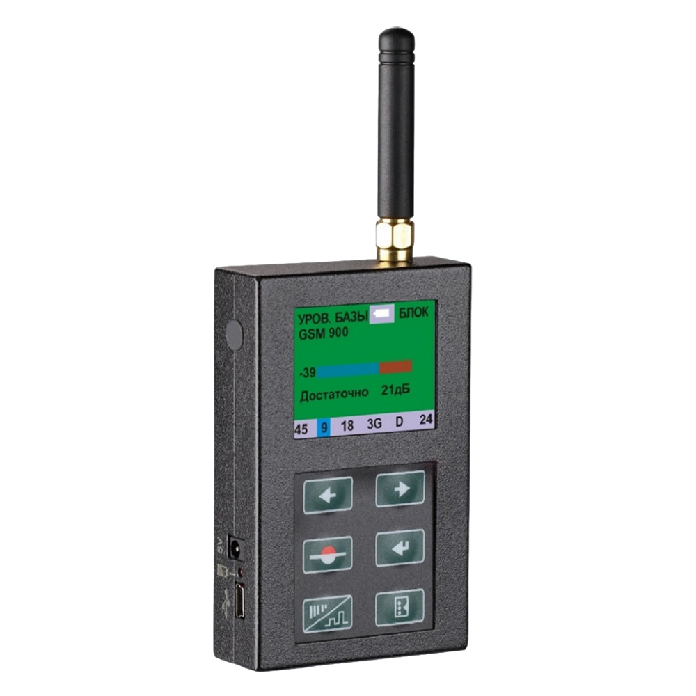 Тестер блокираторов связи ST169D