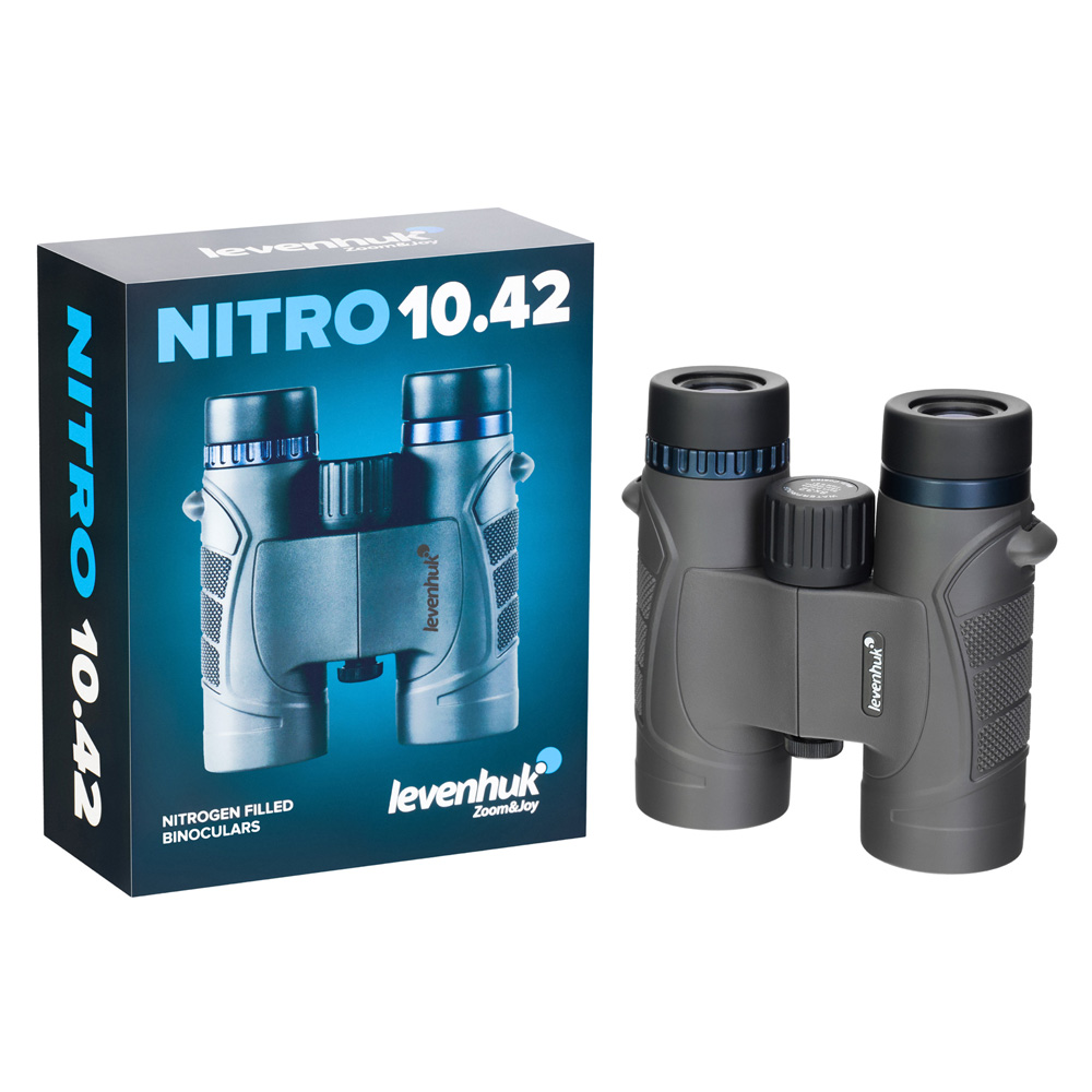 Бинокль Levenhuk Nitro 8x42