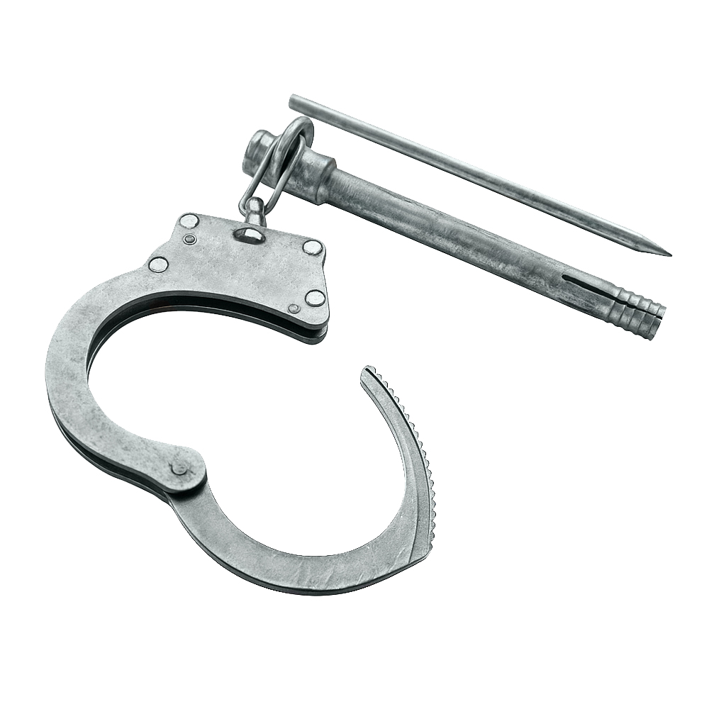 Наручники БКС-1 "Прикол" (1 размер)