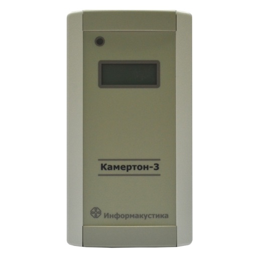 Система виброакустической защиты Камертон-3