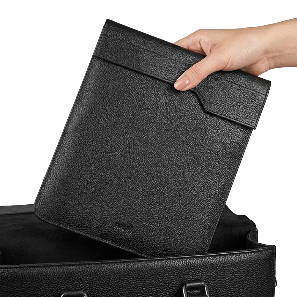 Чехол фарадея для планшета Faraday Bag TS1 Black