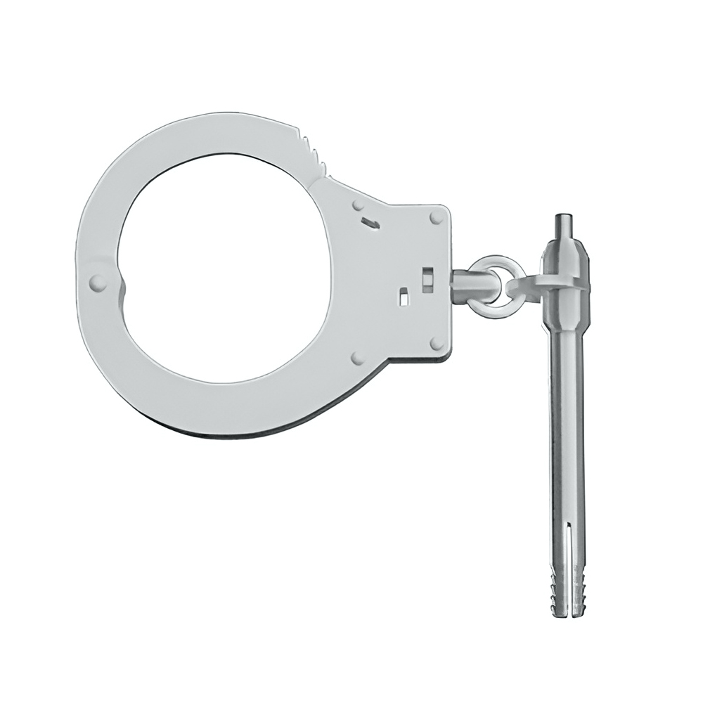 Наручники БКС-1 "Прикол" (2 размер)