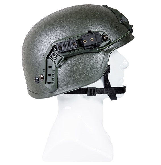 Защитный шлем Омнитек ШБМ 2