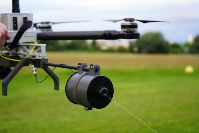 FPV дрон Горгона 15" Усиленная