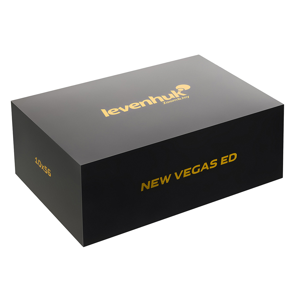Бинокль Levenhuk New Vegas ED 10x56