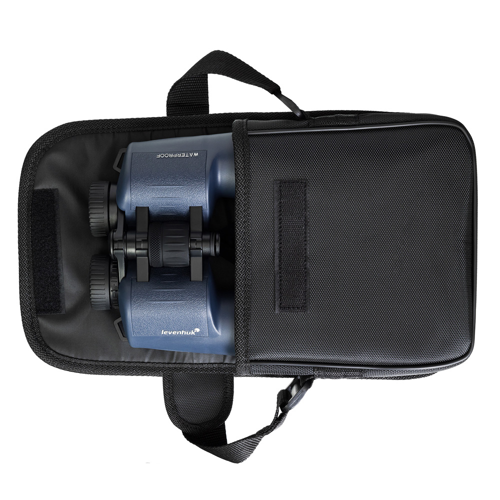 Бинокль Levenhuk New Sherman PLUS 8x42