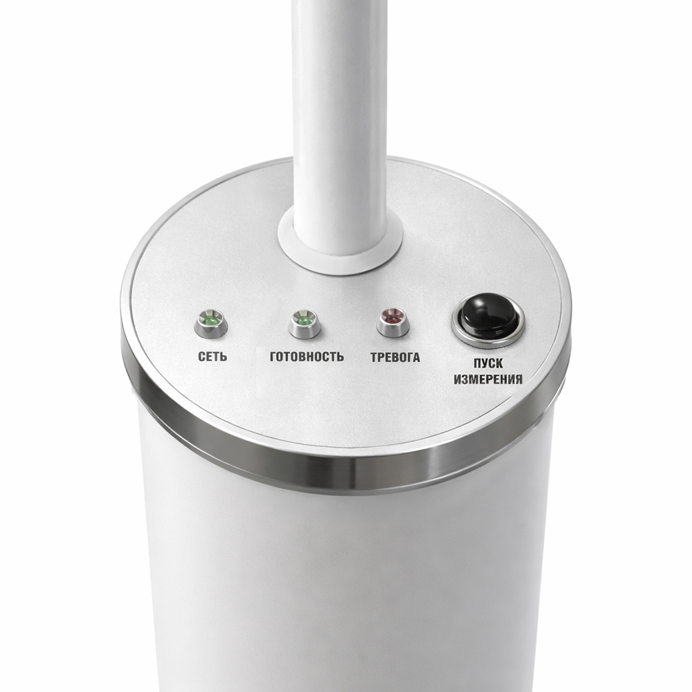 Устройство для радиационного контроля КРД-09