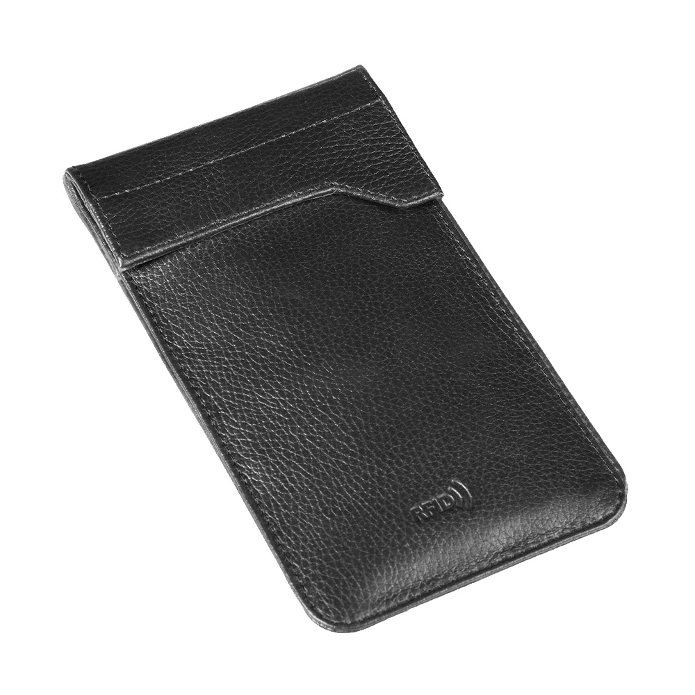 Чехол фарадея для телефона Faraday Bag PS1 Black