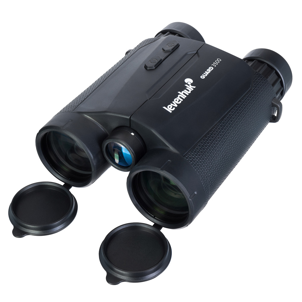 Бинокль с дальномером Levenhuk Guard 3500