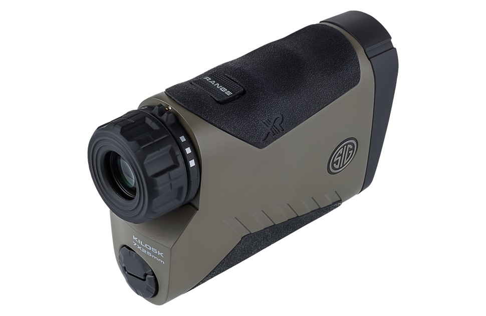 Лазерный дальномер Sig Sauer Kilo 5K