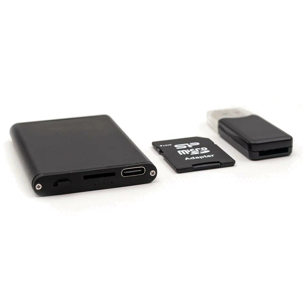 Мини диктофон EDIC-mini Card+ A141